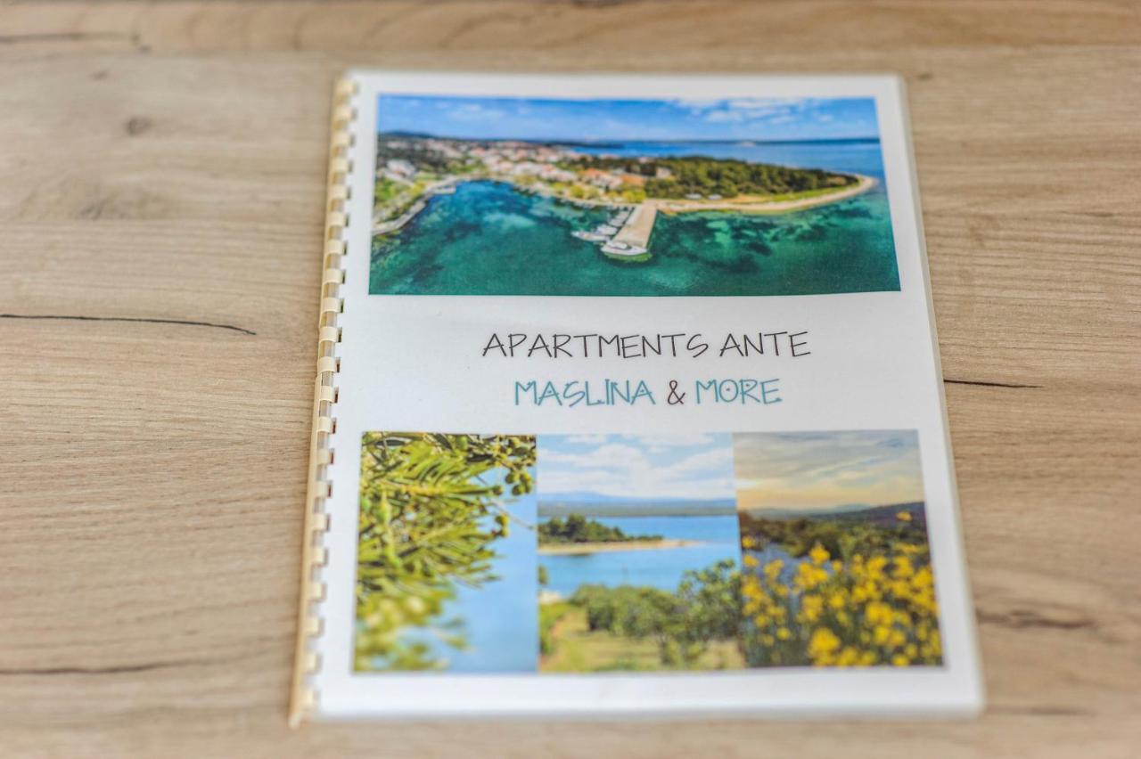 Apartman More Sibenik Exterior photo