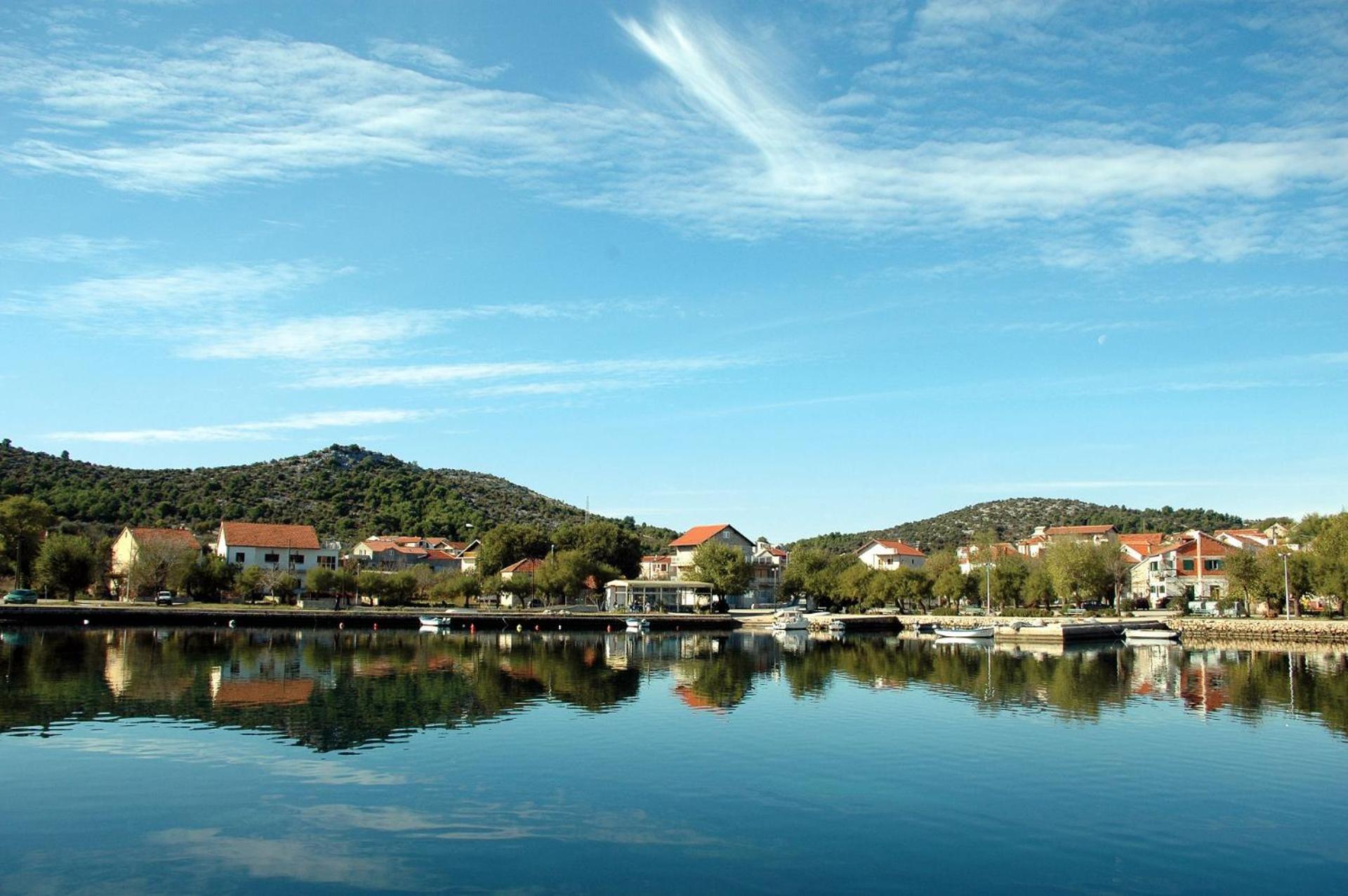 Apartman More Sibenik Exterior photo